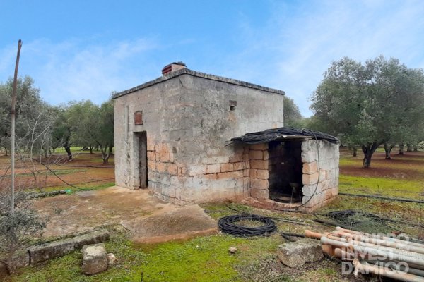 terreno edificabile in vendita ad Ostuni