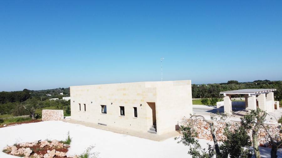 casa indipendente in vendita ad Ostuni