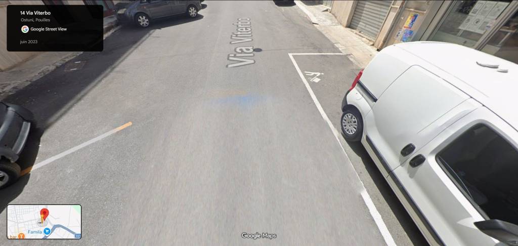 terreno edificabile in vendita ad Ostuni in zona Villanova