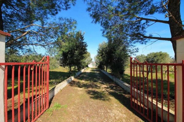 casa indipendente in vendita ad Ostuni
