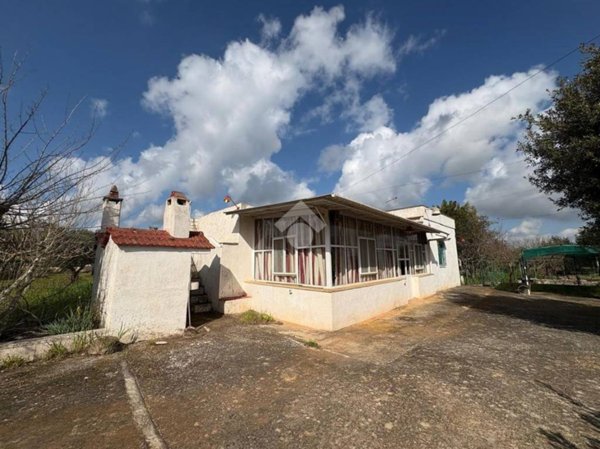 casa indipendente in vendita ad Ostuni