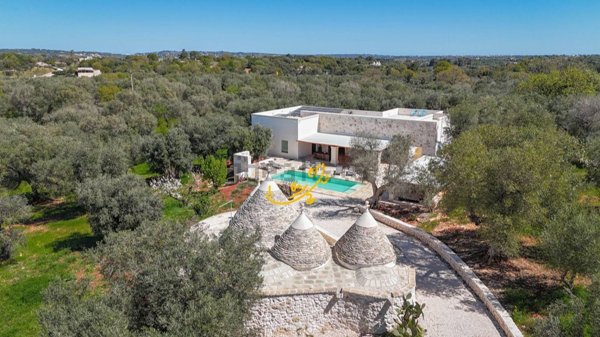 casa indipendente in vendita ad Ostuni