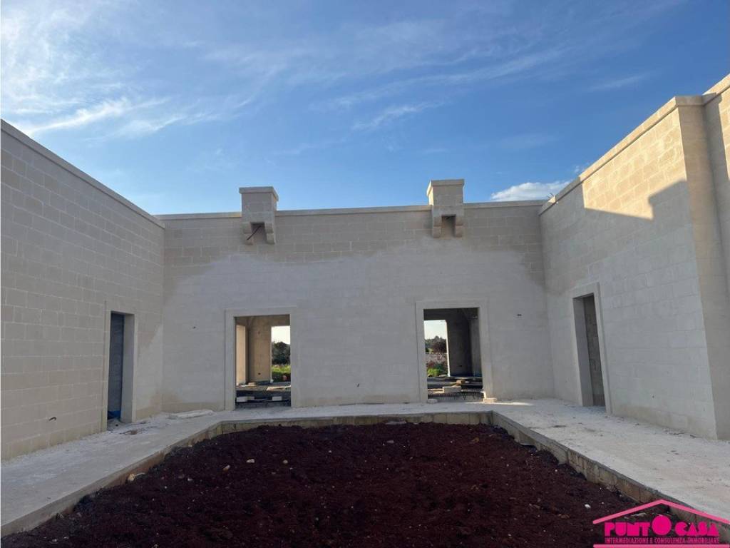 casa indipendente in vendita ad Ostuni