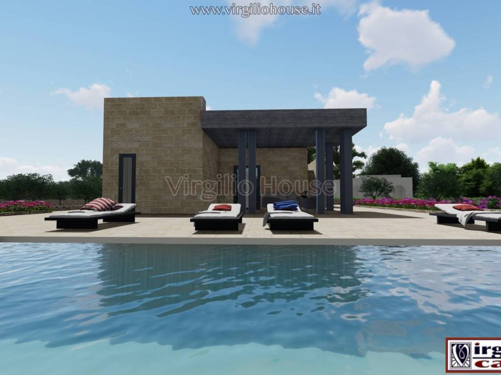 casa indipendente in vendita ad Ostuni