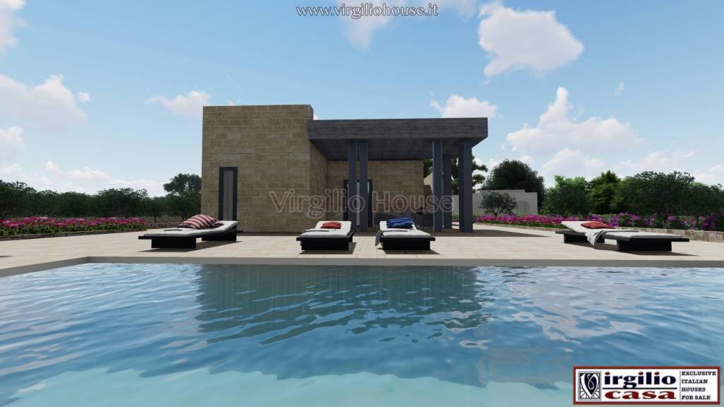 casa indipendente in vendita ad Ostuni