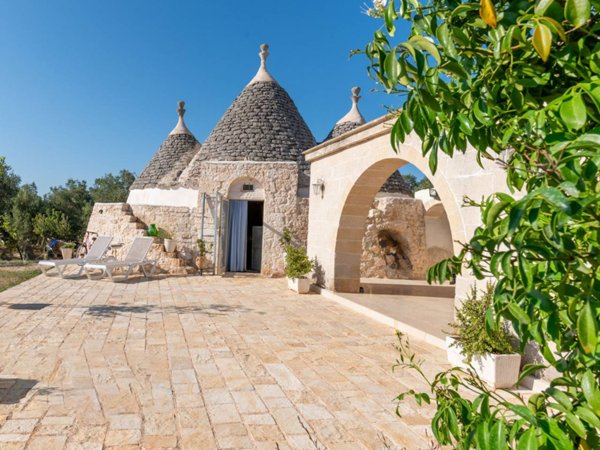 casa indipendente in vendita ad Ostuni