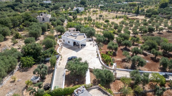 casa indipendente in vendita ad Ostuni