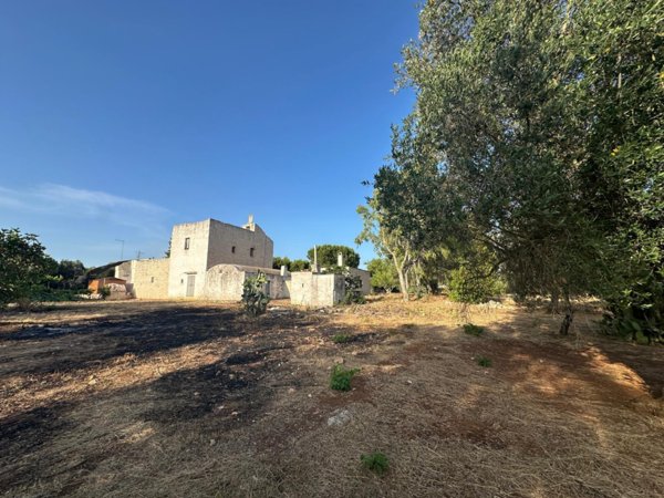 casa indipendente in vendita ad Ostuni