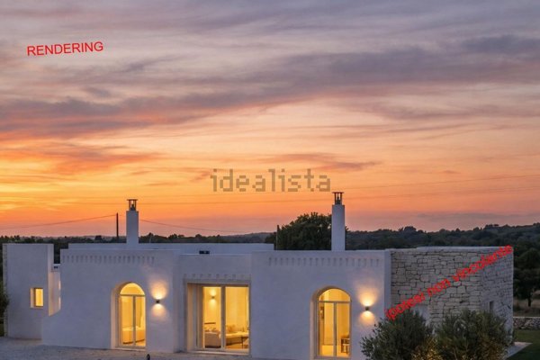 casa indipendente in vendita ad Ostuni