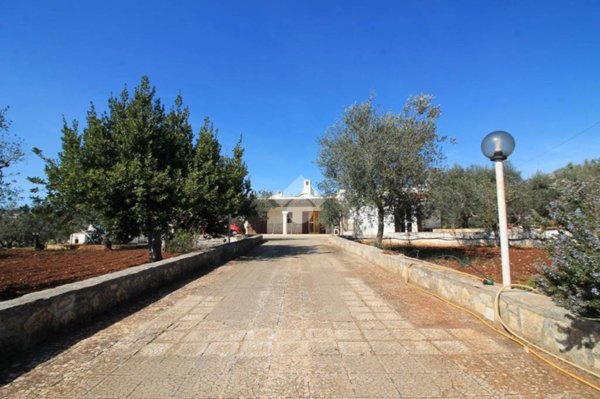 casa indipendente in vendita ad Ostuni