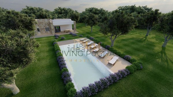 casa indipendente in vendita ad Ostuni