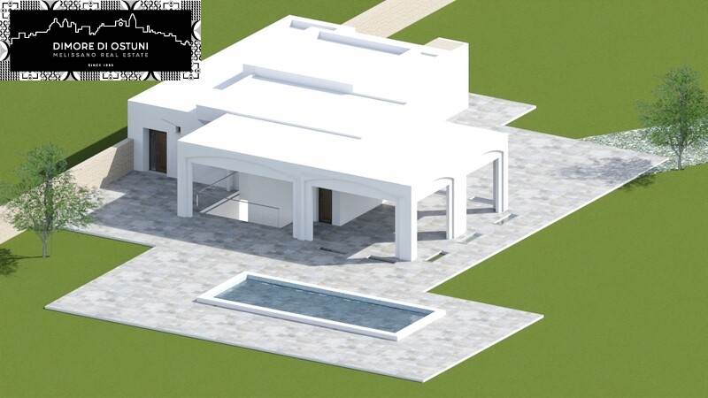 quadrivano in vendita ad Ostuni