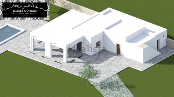 quadrivano in vendita ad Ostuni