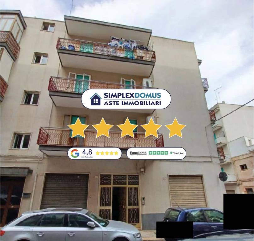 appartamento in vendita ad Ostuni