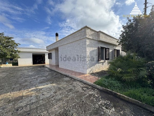 casa indipendente in vendita ad Ostuni
