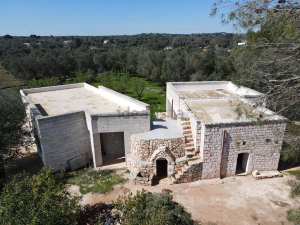 casa indipendente in vendita ad Ostuni