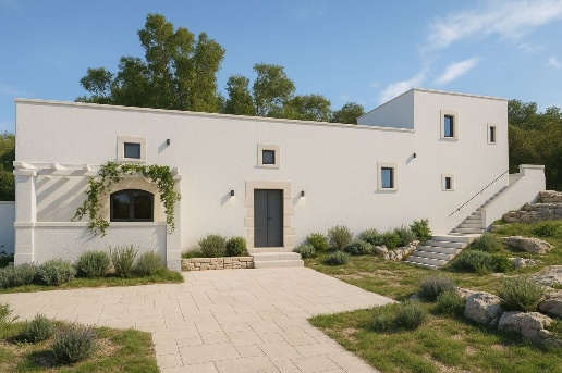 casa indipendente in vendita ad Ostuni