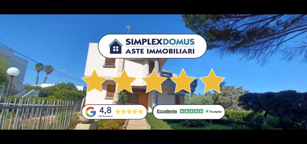 casa indipendente in vendita ad Ostuni in zona Pilone