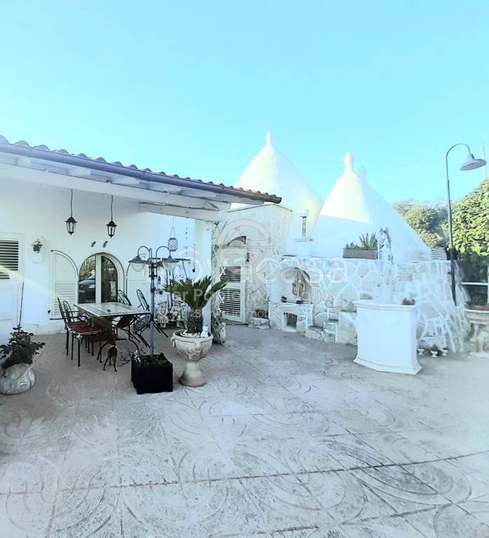 quadrivano in vendita ad Ostuni