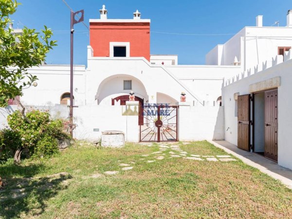 casa indipendente in vendita ad Ostuni