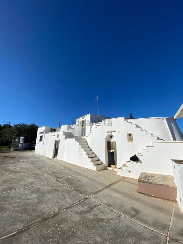 casa indipendente in vendita ad Ostuni