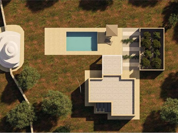 casa indipendente in vendita ad Ostuni