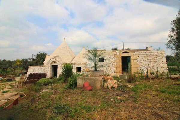 quadrivano in vendita ad Ostuni