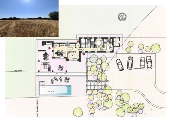 terreno edificabile in vendita ad Ostuni