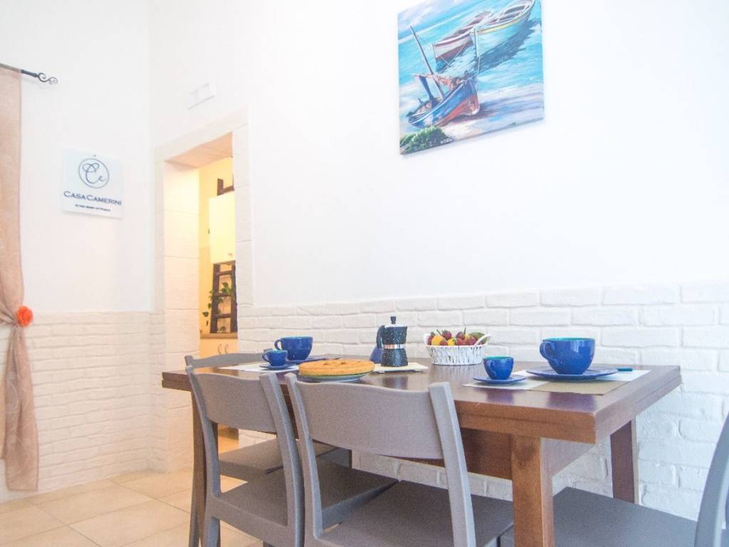 appartamento in vendita ad Ostuni in zona Villanova