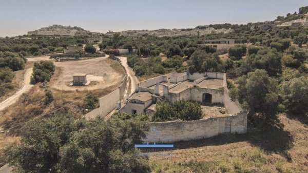 casa indipendente in vendita ad Ostuni