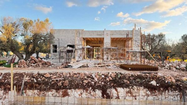 casa indipendente in vendita ad Ostuni