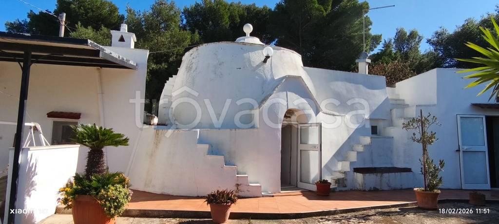 quadrivano in vendita ad Ostuni