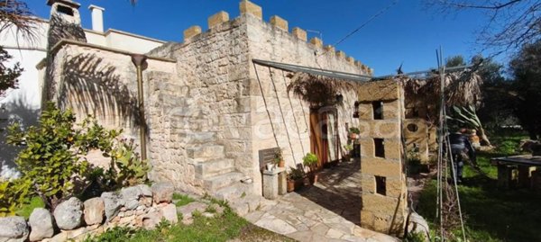 casa indipendente in vendita ad Ostuni