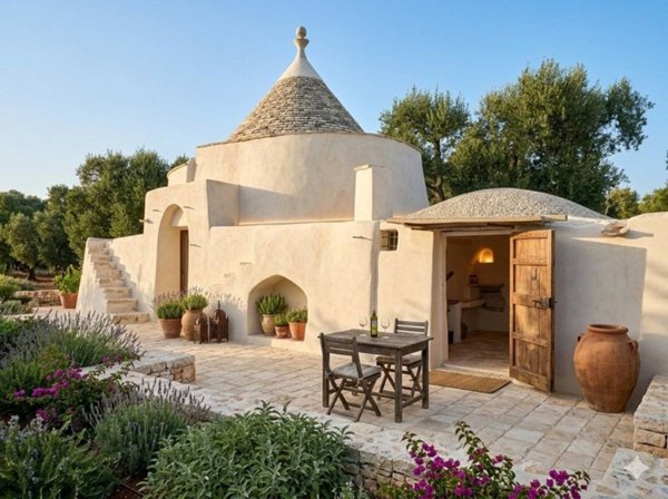casa indipendente in vendita ad Ostuni