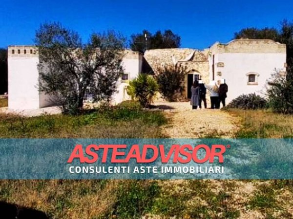 casa indipendente in vendita ad Ostuni