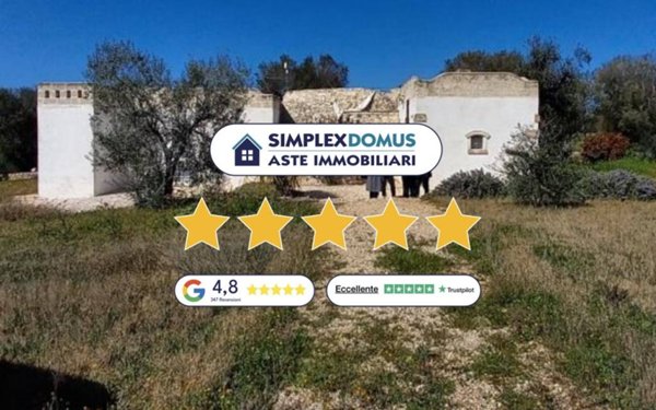 casa indipendente in vendita ad Ostuni