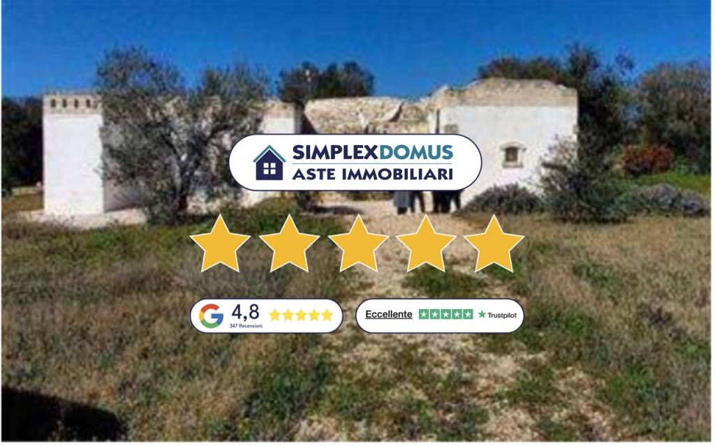 casa indipendente in vendita ad Ostuni