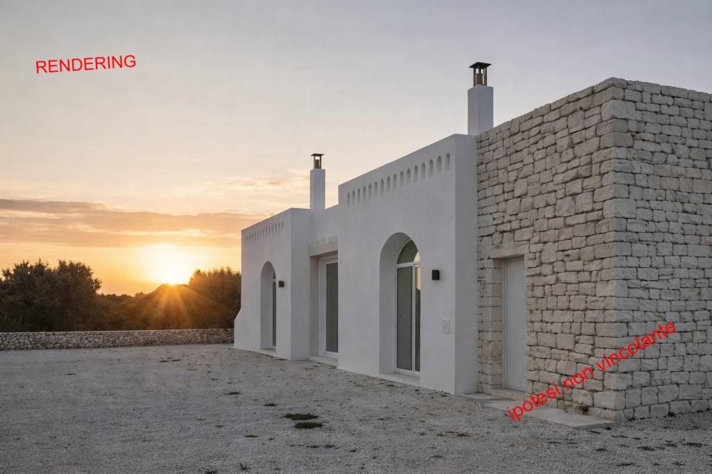 casa indipendente in vendita ad Ostuni