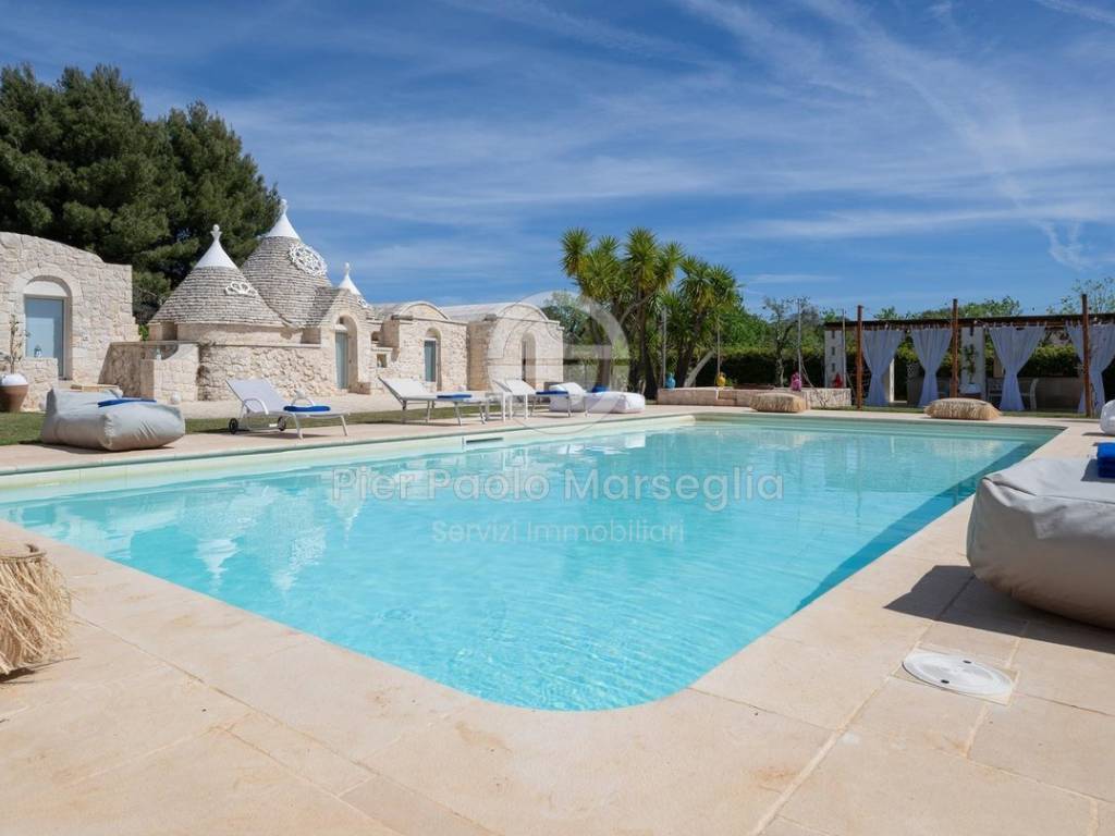 casa indipendente in vendita ad Ostuni