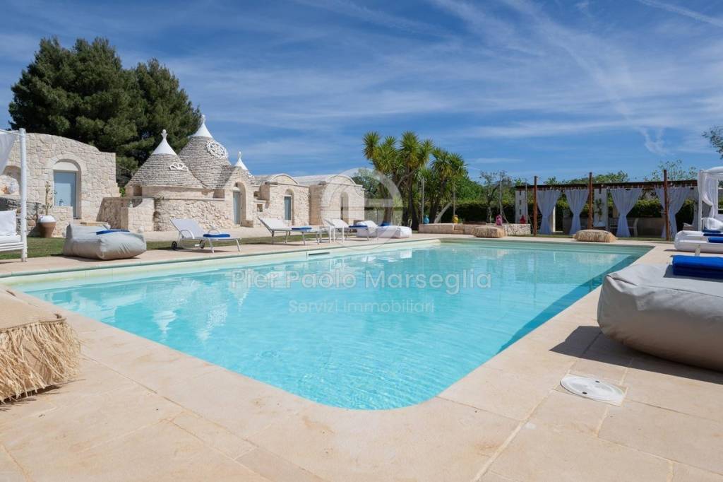 casa indipendente in vendita ad Ostuni