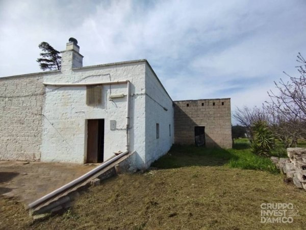 casa indipendente in vendita ad Ostuni