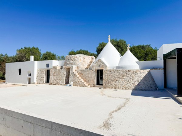casa indipendente in vendita ad Ostuni