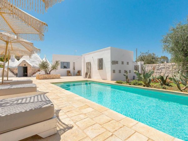 casa indipendente in vendita ad Ostuni