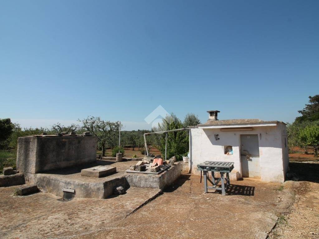 casa indipendente in vendita ad Ostuni