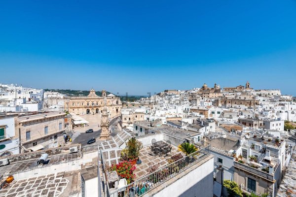 appartamento in vendita ad Ostuni