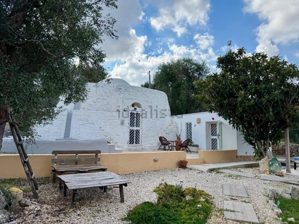 quadrivano in vendita ad Ostuni