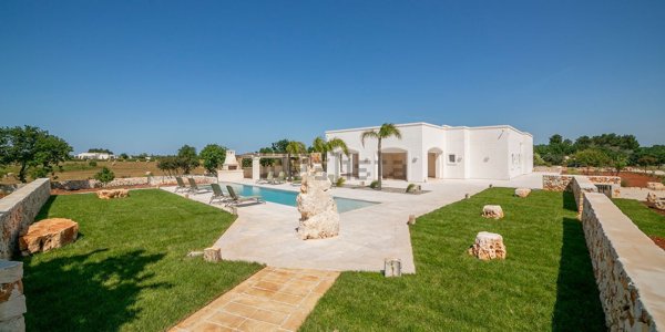 casa indipendente in vendita ad Ostuni