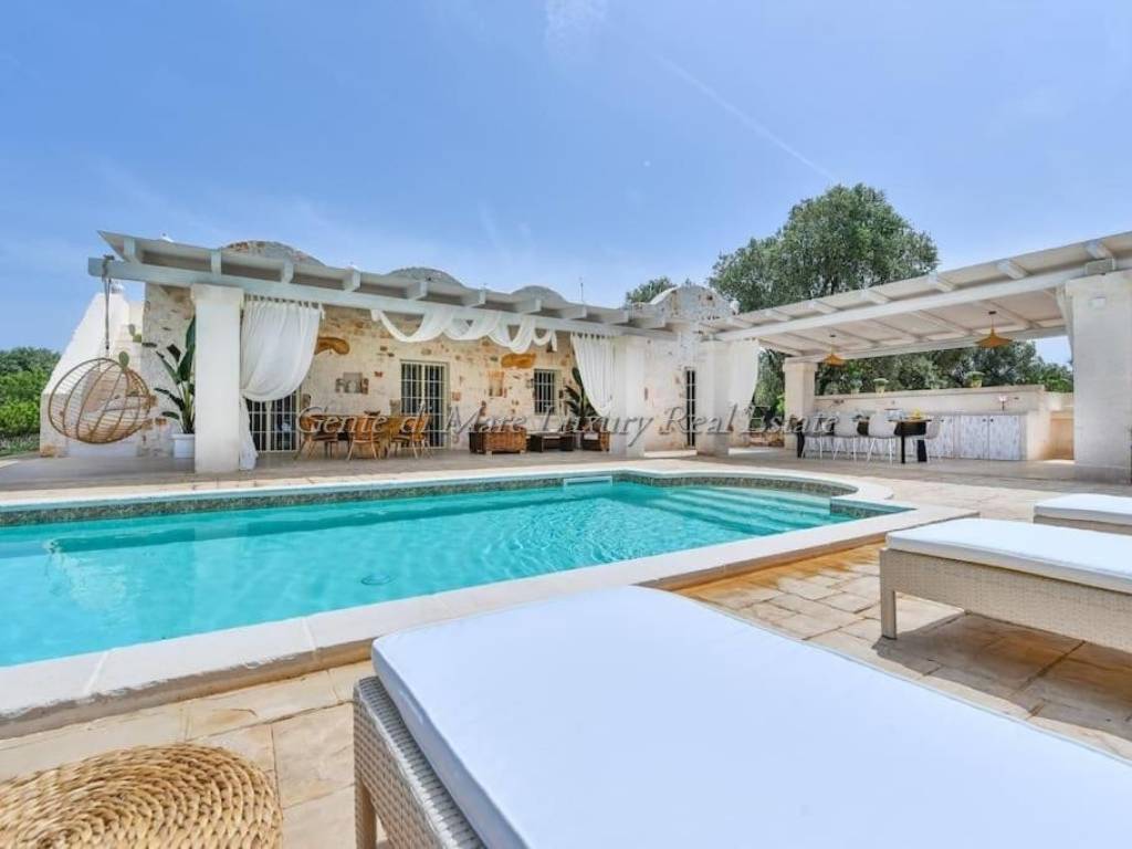 casa indipendente in vendita ad Ostuni