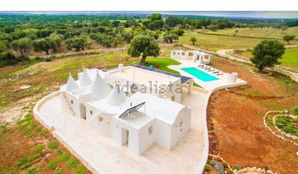 casa indipendente in vendita ad Ostuni