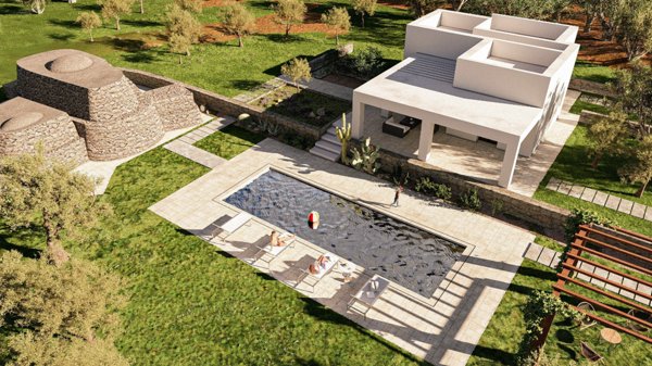 casa indipendente in vendita ad Ostuni